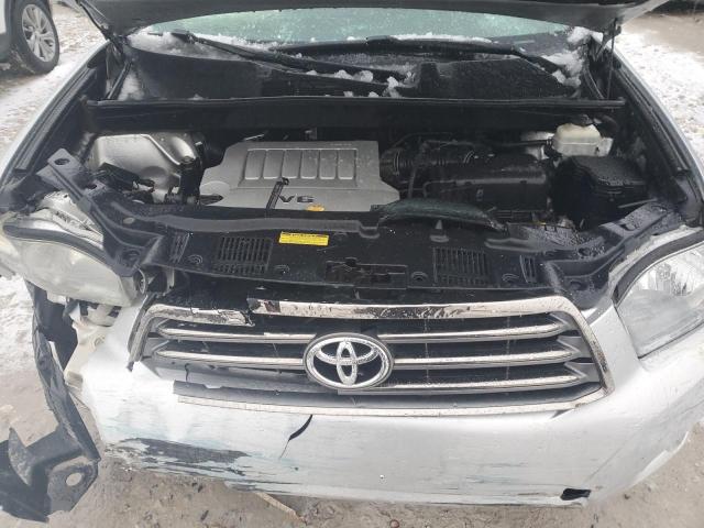 صورة رقم 12 من المزاد - 2010 TOYOTA HIGHLANDER مع VIN 5TDEK3EH2AS003965