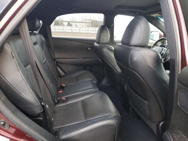 Photo 11 from auction – 2015 LEXUS RX 350 BAS with VIN 2T2BK1BA6FC297347