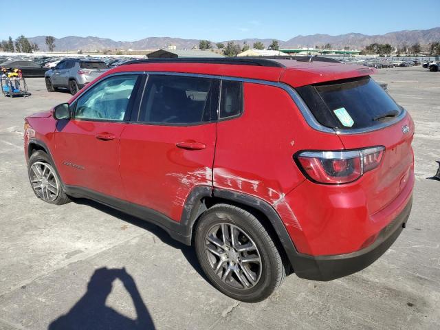 Photo 2 from auction – 2018 JEEP COMPASS LA with VIN 3C4NJCBB6JT468354