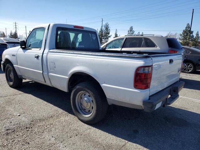 Photo 2 from auction – 2004 FORD RANGER with VIN 1FTYR10U54TA01425