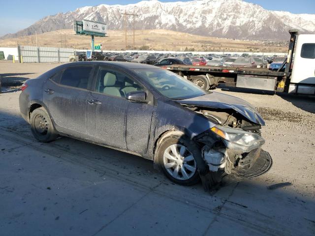 Photo 4 from auction – 2014 TOYOTA COROLLA L with VIN 5YFBURHE7EP170791