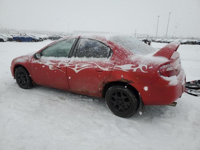 Photo 2 from auction – 2005 DODGE NEON SXT with VIN 1B3ES56C55D212831
