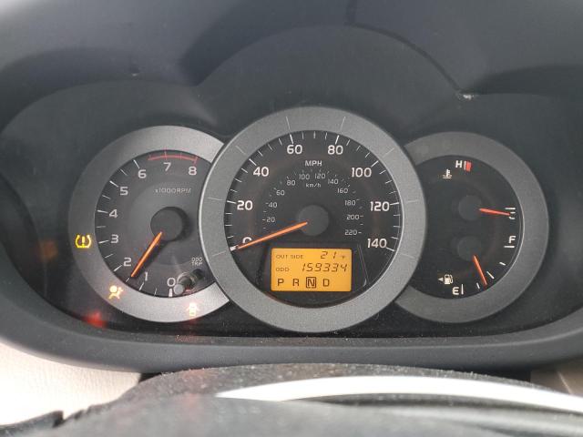 Photo 9 from auction – 2008 TOYOTA RAV4 with VIN JTMBD31V385185927
