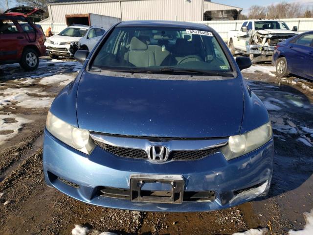 Снимка 5 от търг – 2010 HONDA CIVIC VP с VIN 19XFA1F3XAE085162