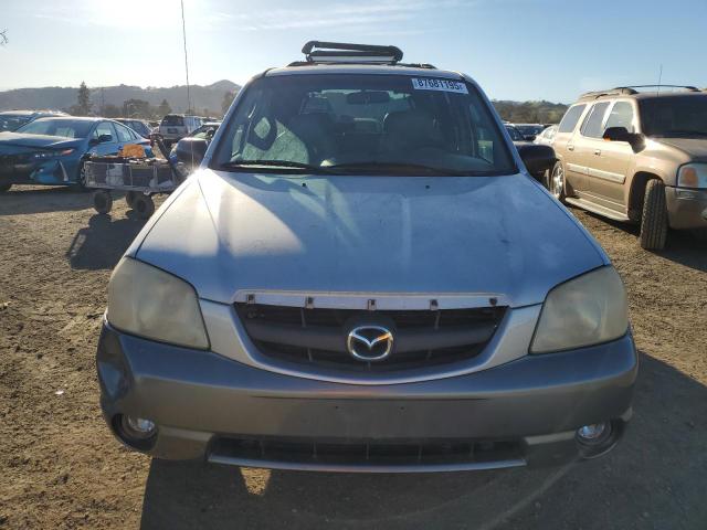 Photo 5 from auction – 2001 MAZDA TRIBUTE LX with VIN 4F2CU08111KM20113