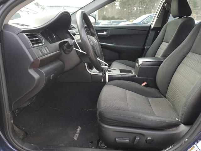 Photo 7 from auction – 2016 TOYOTA CAMRY LE with VIN 4T4BF1FK7GR556056