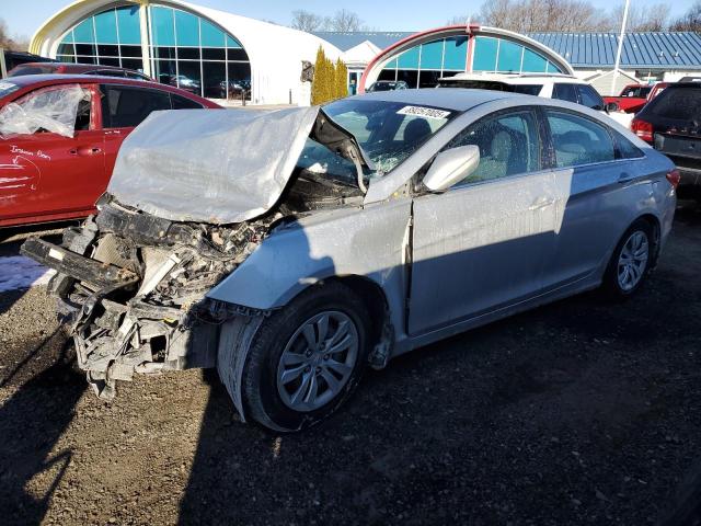 HYUNDAI SONATA GLS 2012 with VIN 5NPEB4AC8CH337202 - Photo from auction