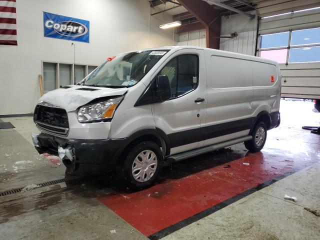 FORD TRANSIT T- 2019 with VIN 1FTYR1YM1KKB34996 - Photo from auction