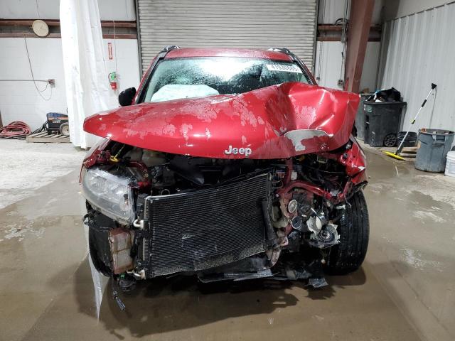 Photo 5 from auction – 2016 JEEP COMPASS SP with VIN 1C4NJDBB0GD646540