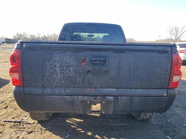 Photo 6 from auction – 2004 CHEVROLET SILVERADO with VIN 1GCEK19T14E306670