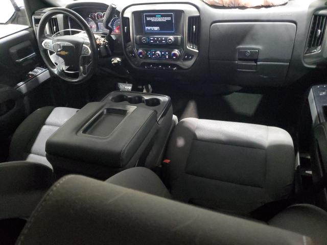 Photo 8 from auction – 2018 CHEVROLET SILVERADO with VIN 1GCVKREC2JZ204416