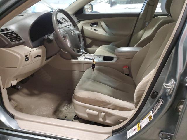 Photo 7 from auction – 2008 TOYOTA CAMRY CE with VIN 4T1BE46K08U745387