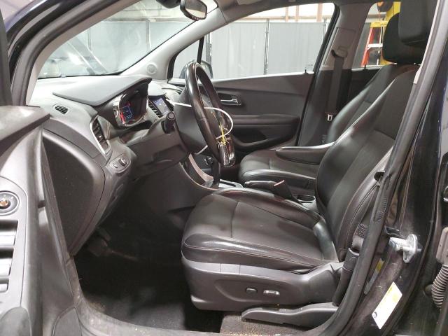 Photo 7 from auction – 2022 CHEVROLET TRAX 1LT with VIN KL7CJPSMXNB534067