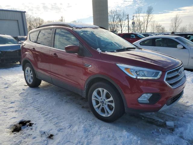 Photo 4 from auction – 2017 FORD ESCAPE SE with VIN 1FMCU9GD0HUD22670