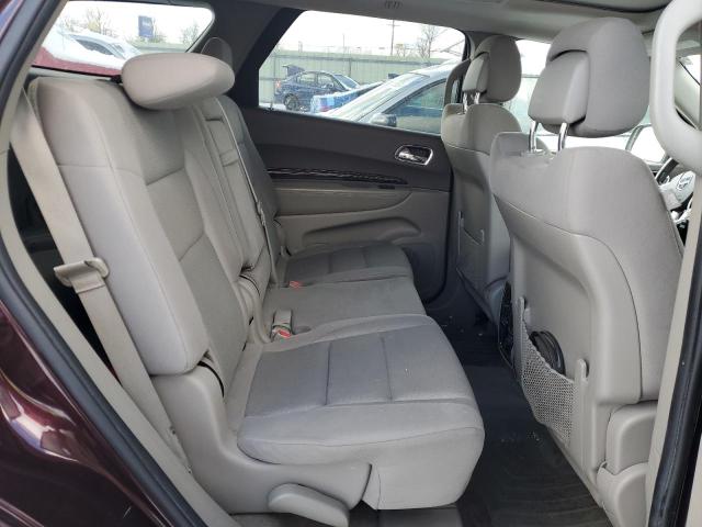 Photo 11 from auction – 2012 DODGE DURANGO CR with VIN 1C4RDJDGXCC308790