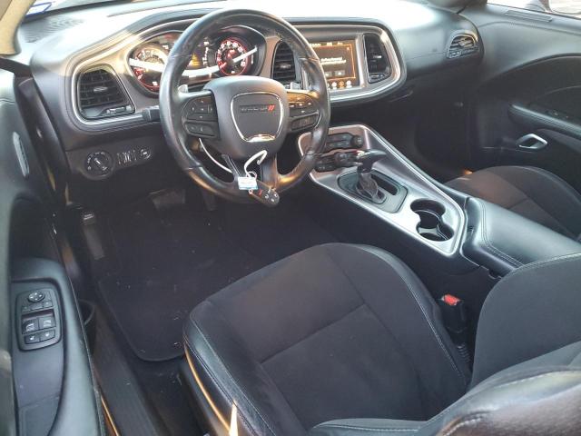 Photo 8 from auction – 2022 DODGE CHALLENGER with VIN 2C3CDZBT4NH238728