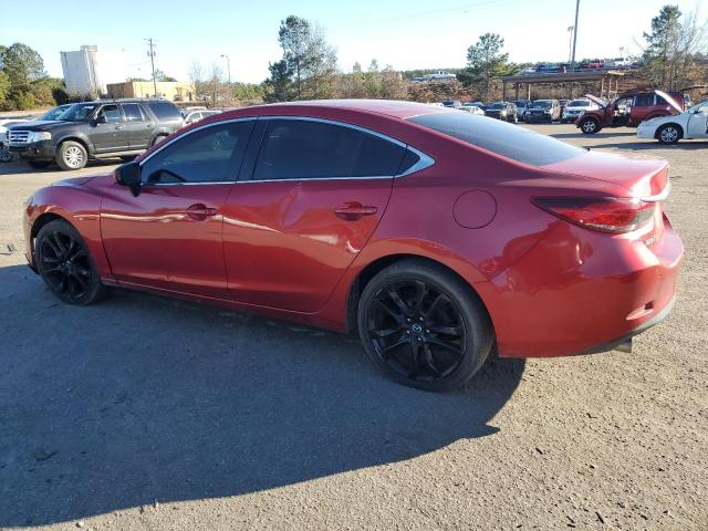 Photo 2 from auction – 2016 MAZDA 6 TOURING with VIN JM1GJ1V53G1418191