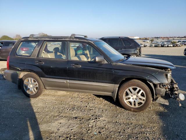 Photo 4 from auction – 2005 SUBARU FORESTER 2 with VIN JF1SG67665H724744