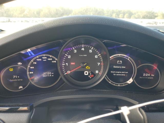 Photo 9 from auction – 2020 PORSCHE CAYENNE with VIN WP1AA2AY4LDA03805
