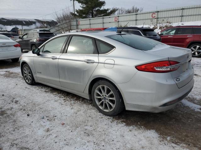 Photo 2 from auction – 2017 FORD FUSION SE with VIN 3FA6P0LU1HR223329