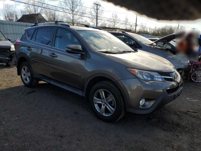 Photo 4 from auction – 2015 TOYOTA RAV4 XLE with VIN 2T3RFREVXFW268833
