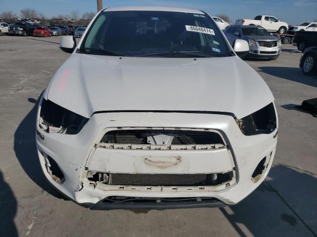 Photo 5 from auction – 2015 MITSUBISHI OUTLANDER with VIN 4A4AP3AU4FE062296