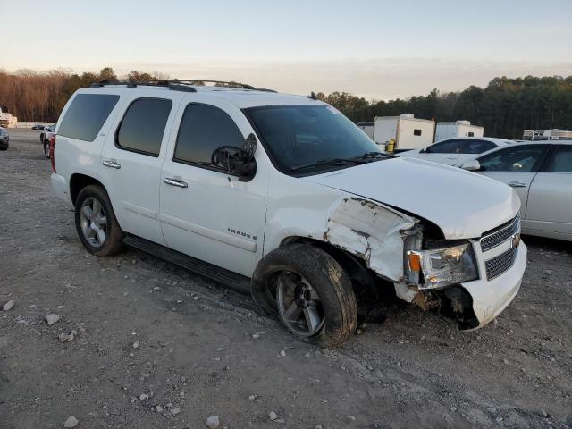 Photo 4 from auction – 2007 CHEVROLET TAHOE C150 with VIN 1GNFC13J77R377787