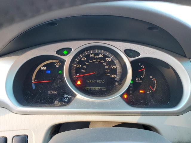 Photo 9 from auction – 2006 TOYOTA HIGHLANDER with VIN JTEEW21AX60027718