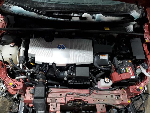 Photo 11 from auction – 2017 TOYOTA PRIUS PRIM with VIN JTDKARFP6H3000853
