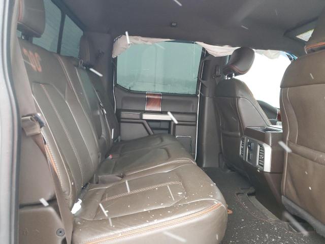 Photo 11 from auction – 2017 FORD F350 SUPER with VIN 1FT8W3BT4HEB65249