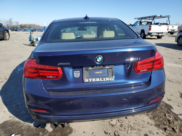 Photo 6 from auction – 2018 BMW 330 XI with VIN WBA8D9C51JA615281