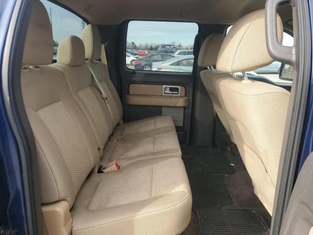 Photo 10 from auction – 2011 FORD F150 SUPER with VIN 1FTFW1EF3BFB96267