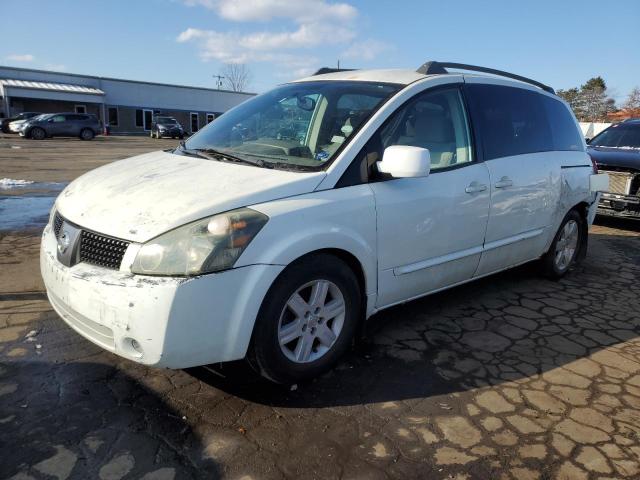 NISSAN QUEST S 2004 with VIN 5N1BV28U14N347208 - Photo from auction