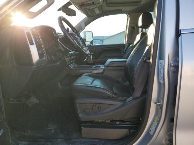 Photo 7 from auction – 2016 GMC SIERRA K25 with VIN 1GT12TEG4GF186431