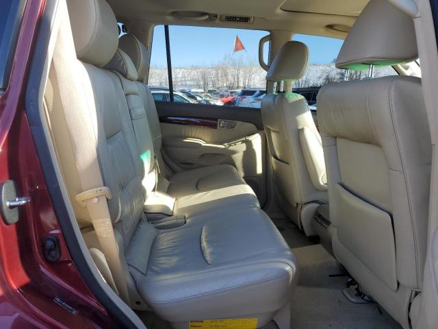 Photo 11 from auction – 2009 LEXUS GX 470 with VIN JTJBT20X690177607
