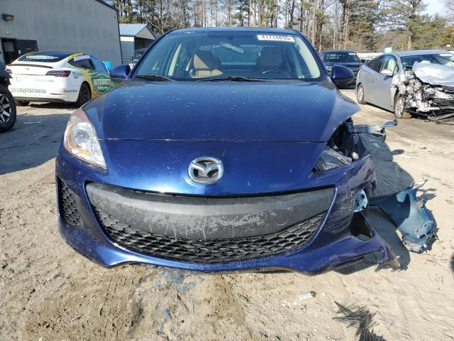 Photo 5 from auction – 2012 MAZDA 3 I with VIN JM1BL1V88C1695492
