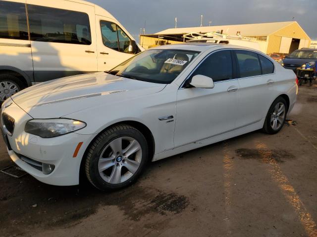 BMW 528 XI 2012 with VIN WBAXH5C56CDW02116 - Photo from auction