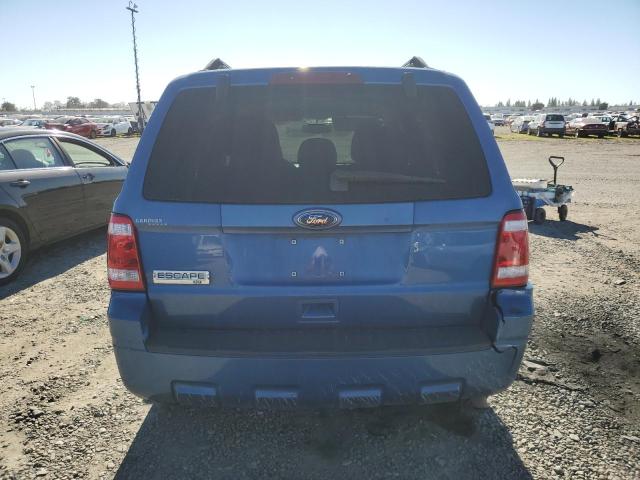 Photo 6 from auction – 2010 FORD ESCAPE XLT with VIN 1FMCU0D79AKA09936