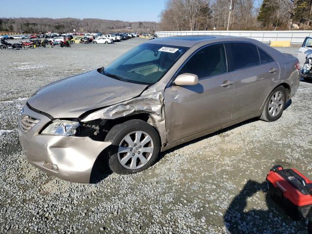 TOYOTA CAMRY CE 2008 with VIN 4T1BE46K28U229905 - Photo from auction