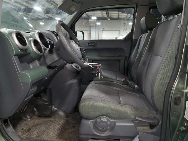 Photo 7 from auction – 2005 HONDA ELEMENT EX with VIN 5J6YH28665L006806