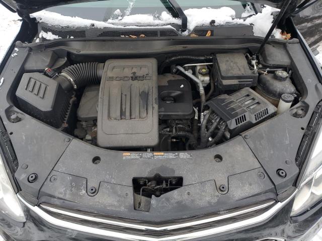 Photo 12 from auction – 2016 CHEVROLET EQUINOX LT with VIN 2GNFLFEK1G6209951