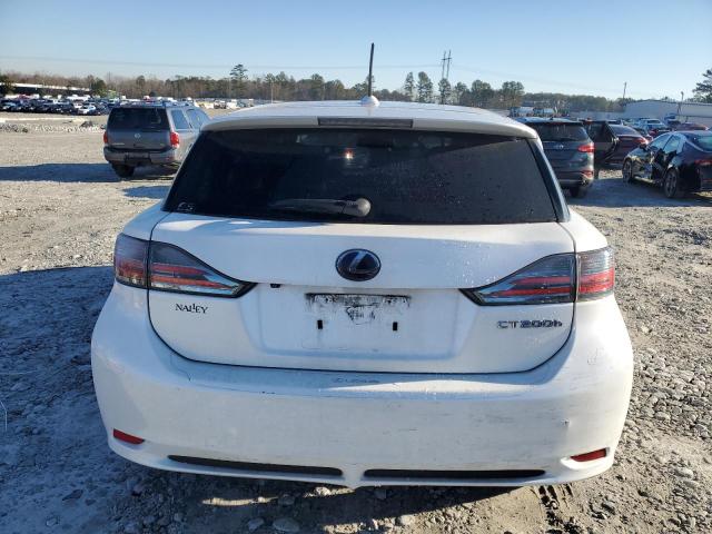 Photo 6 from auction – 2012 LEXUS CT 200 with VIN JTHKD5BH1C2098282