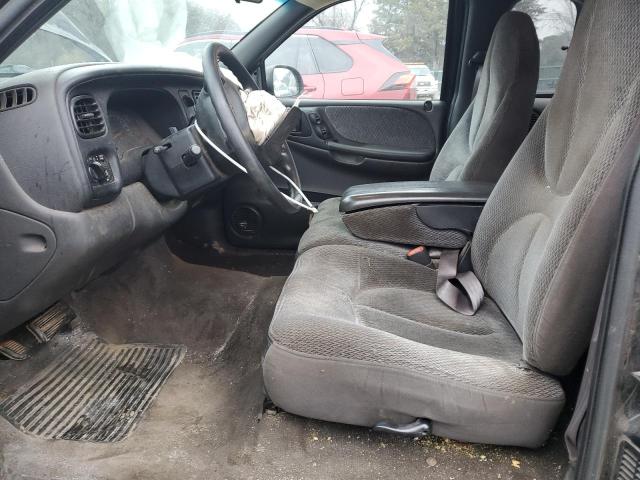 Photo 7 from auction – 1999 DODGE DAKOTA with VIN 1B7GL22X0XS275846