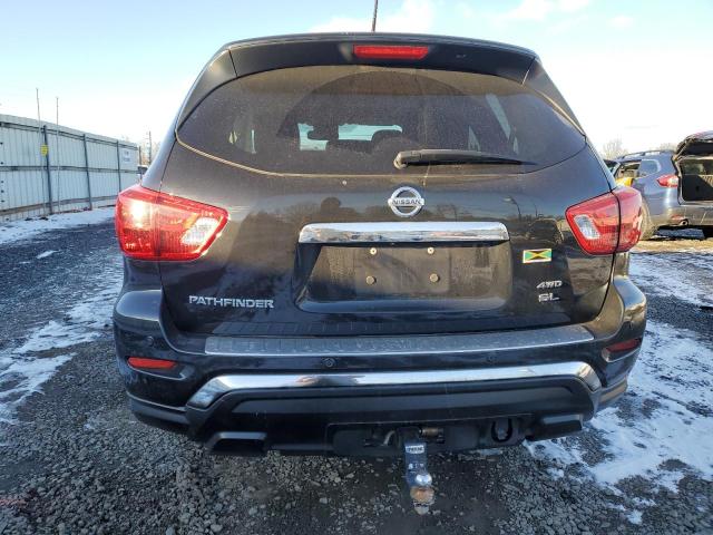 Photo 6 from auction – 2017 NISSAN PATHFINDER with VIN 5N1DR2MM5HC638573