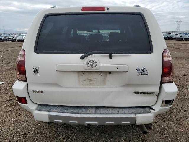 Photo 6 from auction – 2004 TOYOTA 4RUNNER SR with VIN JTEZU14R040041613