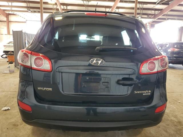 Photo 6 from auction – 2010 HYUNDAI SANTA FE G with VIN 5NMSGDAB7AH382332