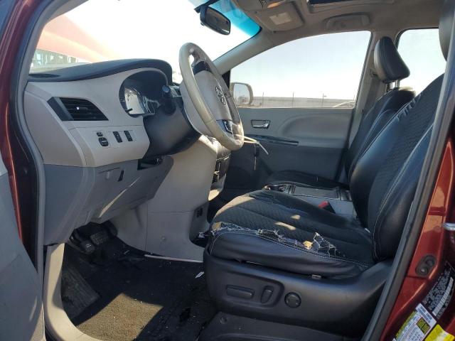 Photo 7 from auction – 2014 TOYOTA SIENNA SPO with VIN 5TDXK3DC5ES467322