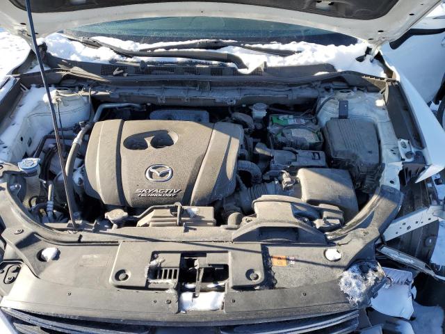 Photo 11 from auction – 2016 MAZDA CX-5 TOURI with VIN JM3KE4CY8G0733899