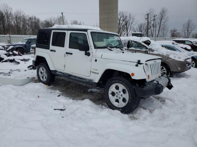 Photo 4 from auction – 2013 JEEP WRANGLER U with VIN 1C4HJWEGXDL549962