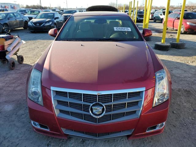 Photo 5 from auction – 2010 CADILLAC CTS PREMIU with VIN 1G6DS5EV0A0101914